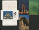 CHINA CHINE Set Of 10 Postal Stationery Landscape Of NINGXIA Very Fine With Cardboard Sleeve. - Cartes Postales