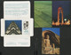 CHINA CHINE Set Of 10 AIR MAIL Postal Stationery Landscape Of NINGXIA Very Fine With Cardboard Sleeve. - Ansichtskarten