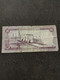 BILLET 10 SYRIAN POUNDS 1977 SYRIE / SYRIA BANKNOTE - Syrie