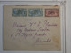 BM7  CAMEROUN  BELLE  LETTRE  ENV. 1920 PETIT BUREAU  YOKADOUMA  A STE FOIX FRANCE + + AFFRANC.INTERESSANT ++ - Cartas & Documentos