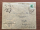 Hongkong Aberdeen Industrial School Nach St.Gallen Schweiz 1949 - Lettres & Documents
