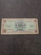 BILLET 100 LIRE 1943 ALLIED MILITARY CURRENCY ITALIE / ITALIA BANKNOTE - Occupazione Alleata Seconda Guerra Mondiale