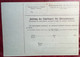 Bayern 85 II PERFIN G.B.N  GEBR. BING NÜRNBERG Paketkarte1915>Nyon Schweiz (Brief Toy Trains Train Jouet Spielzeug - Lettres & Documents