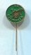 Handball Balonmano - RK Olimpija Ljubljana Slovenia, Vintage Pin Badge Abzeichen - Handball