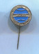 Handball Balonmano - RK Jadran Hrpelje Kozina Slovenia, Vintage Pin Badge Abzeichen - Handball