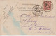 CPA Alger Oblitération 1904 Mustapha Alger Pour La France - Other & Unclassified