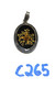 C265 Ancienne Médaille - Pendentif - Objet De Dévotion - Vierge - Anhänger