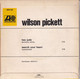 WILSON PICKETT - FR SG - HEY JUDE (LENNON / MC CARTNEY + SEARCH YOUR HEART - Soul - R&B