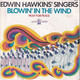 EDWIN HAWKINS' SINGERS  - FR SG - BLOWIN' IN THE WIND (BOB DYLAN) + PRAY FOR PEACE - Soul - R&B