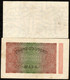 MONDE - Lot De 7 Billets Allemands - Collezioni