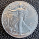 United States 1 Dollar 2021 (type 2) "Silver Eagle" - Non Classés