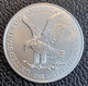 United States 1 Dollar 2021 (type 2) "Silver Eagle" - Unclassified