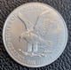 United States 1 Dollar 2021 (type 2) "Silver Eagle" - Zonder Classificatie