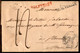 Italia - Prefilateliche&Documenti - Anatolio Demidoff - Lettera Autografa Da Londra A Firenze Del 28.9.1830 - Andere & Zonder Classificatie