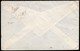 1948 04 NOV AEROGRAMMA PER NEW YORK IN TARIFFA L.205 CON COPPIA L.100 CAMPIDOGLIO DI POSTA AEREA SASS 13 + L. 5 RISORGIM - Poststempel