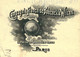 1902 INDUSTRIE CHAUDIERES ENTETE Cie Française Babcock & Wilcox Paris Aubervilliers La Courneuve Lyon B.E.V. HISTORIQUE - 1900 – 1949