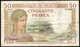 FRANCE -  50 Francs CERES - 15.9.1938 - F: 18/14 - TB+/TTB - R.8449//491 - 50 F 1934-1940 ''Cérès''