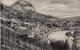 Dep 38 , Cpa Environs De Grenoble , LA TRONCHE Et Le Mont Saint Eynard (23968) - La Tronche