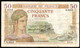 FRANCE - 50 Francs CERES - 27.10.1938 - F: 18/17 - TB+/TTB - N.8905//204 - 50 F 1934-1940 ''Cérès''