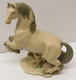 *JOLIE STATUETTE CHEVAL Cabré CERAMIQUE ESPAGNOLE CLEAN COLLECTION DECO XXe  E - Other & Unclassified