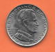 MONACO :  1 Franc 1976 Suivant Le Scan Proposé - 1960-2001 Nouveaux Francs