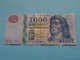 1000 Ezer FORINT - 2005 - MAGYAR Nemzeti Bank ( For Grade, Please See Scans ) Circulated ! - Ungarn
