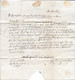 1854-1862 HELVETIA / STRUBEL (Ungezähnt) → Siegelbrief Von KRAUCHTHAL (kursiv Stempel) Nach BERN    ►SBK-23B4.Vb◄ - Lettres & Documents