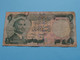 1/2 Half & 1 Dinar > Central Bank Of JORDAN ( For Grade, Please See Scans ) Circulated ! - Jordanië