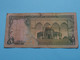 1/2 Half & 1 Dinar > Central Bank Of JORDAN ( For Grade, Please See Scans ) Circulated ! - Jordanië