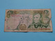 Delcampe - 4 X 50 Rials > Bank Markazi IRAN ( For Grade, Please See Scans ) Circulated ! - Iran