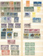 Luxembourg Nice Lot Of Mainly Used Stamps Incl. Some MNH And HVs - Colecciones