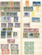 Luxembourg Nice Lot Of Mainly Used Stamps Incl. Some MNH And HVs - Vrac (max 999 Timbres)