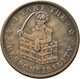 Vereinigte Staaten Von Amerika: HARD TIMES TOKEN: Kupfer Token O.J. (1833). Andr - Other & Unclassified