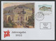 2022 - ÖSTERREICH - Sonderbeleg / FDC / Jahresgabe "UNESCO-Welterbe, Baden / Hirtenberg" - S.Scans (unesco, Hirtenbg) - Covers & Documents