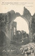 VILLE SUR TOURBE : LA GRANDE GUERRE 1914-1915 EN CHAMPAGNE - CE QUI RESTE DE L'EGLISE - Ville-sur-Tourbe