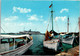 #1959 - Sea View With Passenger Liner, Boats, Aruba - Aruba