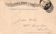 CANADA:1896:Post Card - Queen Victoria – 1 Cent -  Postal Stationery On Command (= REPIQUÉ):@§Canadian Order Woodmen ... - 1860-1899 Reign Of Victoria