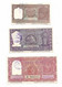 Khadi Hundi - 3 Notes De L'Inde L RS 2/5/10/ 1955    OCCASION - Inde