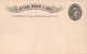 CANADA :1894: Post Card - Queen Victoria – 1 Cent - Postal Stationery On Command (= REPIQUÉ) : @§ ..., ..., THOURET, ... - 1860-1899 Reinado De Victoria