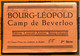 SET-005 Bourg-Léopold - Camp De Beverloo - Leopoldsburg (Camp De Beverloo)