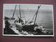 CPA PHOTO EGYPTE ASSIOUT ASYUT USYIUT Bateau De Pecheurs METIERS PECHE RARE PLAN ? - Assioet