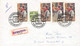 DENMARK - REGISTERED MAIL 1976 KJOBENHAVN / Q - Cartas & Documentos