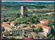 46 - Montcuq - Vue Aérienne, La Tour - Montcuq