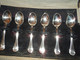 Set Di N. 6 Cucchiaini Vintage Anni "60 - Spoons