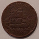 Bermuda 1 Penny 1793 George III - Bermuda