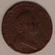 Bermuda 1 Penny 1793 George III - Bermudes