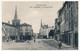 4 CPA - CRAPONNE (Haute Loire) - Vue Générale X2 / La Grand Rue / La Grand Place - Craponne Sur Arzon