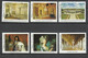 France 6  Vignettes Château De Versailles  (série Complète)  Neufs  * * B/TB    Voir Scans  Soldes ! ! ! - Militärmarken