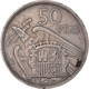 Monnaie, Espagne, 50 Pesetas, 1960 - 50 Peseta