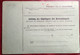 STEINACH THÜRINGEN 1913 Mi 95A I+90 Paketkarte Gebr Bendit>Nyon VD Schweiz (Brief Sachsen-Meiningen Basel Germania - Covers & Documents